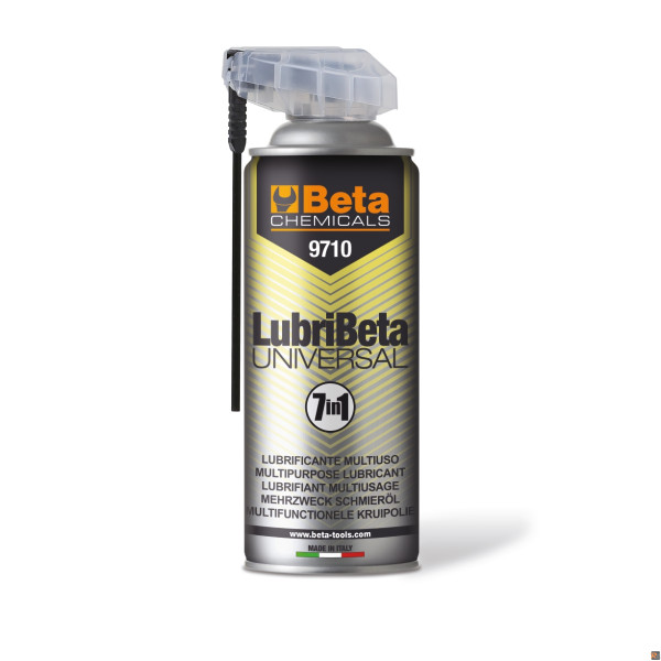 9710 (1) LUBRIBETA UNIVERSAL 7 FUNZ. 400 ML (1)