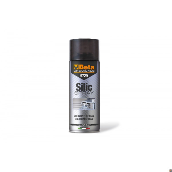 9729 (1) SPRAY AL SILICONE LUBRIFIC. 400 ML (1)