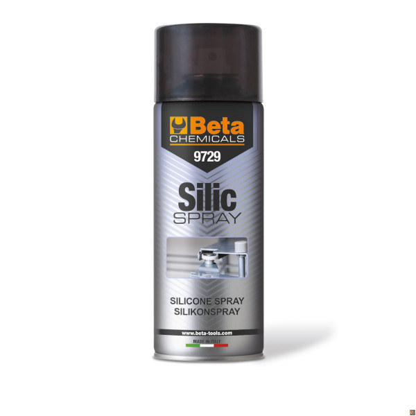 9729 (1) SPRAY AL SILICONE LUBRIFIC. 400 ML (1)