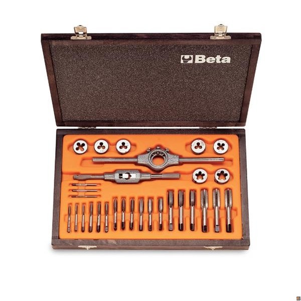 CASSETTE MASCH.430+FILIERE 440 30PZ 446/C30