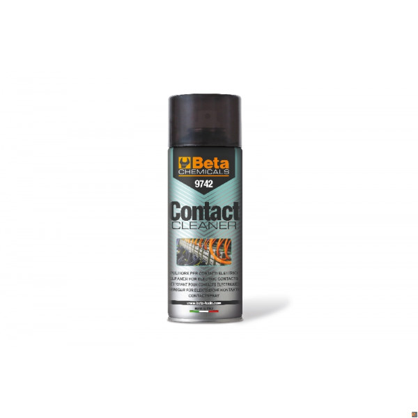 9742 (1) PULITORI CONTATTI ELETTRICI 400 ML (1)