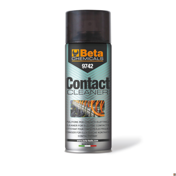 9742 (1) PULITORI CONTATTI ELETTRICI 400 ML (1)