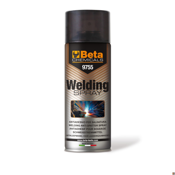 CONF. 12 ANTIADESIVO SALDATURA 400 ML 9755 BETA 097550040