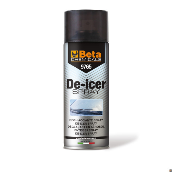 CONF. 12 SPRAY DEGHIACCIANTE VETRI 400 ML 9765 BETA 097650040