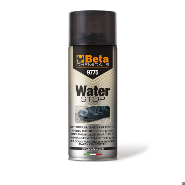 CONF. 12 IMPERMEABILIZZANTE TESSUTI 400 ML 9775 BETA 097750040
