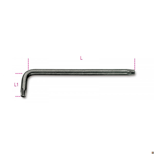 97RTX 06 CHIAVI MASCHIO PIEGATE RTX06 BETA UTENSILI 000970206