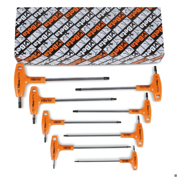 97TTX/S8 CHIAVI MASCHIO TX IMP.T 8PZ SR. TTX/S8