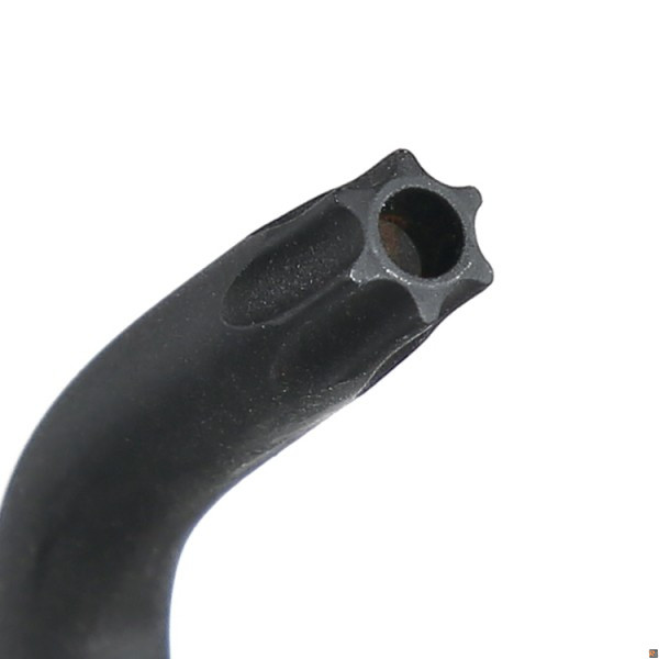 97BRTXL/SC8 Serie di 8 chiavi maschio piegate con un'estremità sferica, modello lungo BETA 000970464