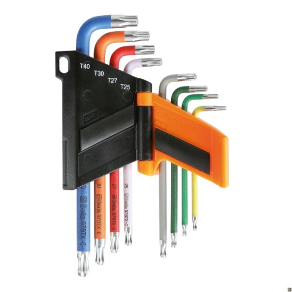 97BTX-C/SC8 CH PIEG BTX C/SUPP COLOR 8PZ BTX-C/SC8 BETA UTENSILI 000971658
