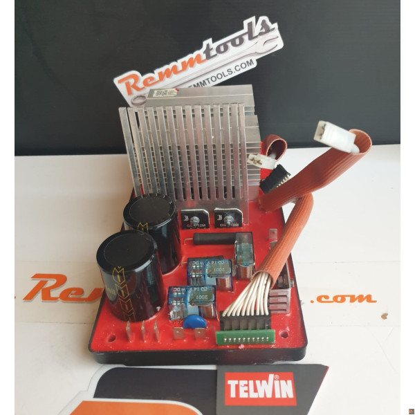 SCHEDA DI RICAMBIO TELWIN - 980129