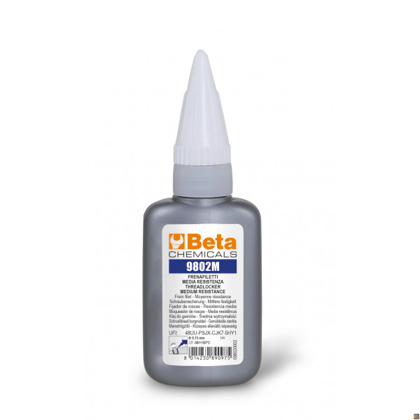 9802M 50 FLAC.FRENAFILETTI MEDIUM STRENGTH 50ML