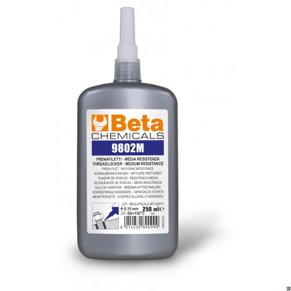 9802M 20 FLAC.FRENAFILETTI MEDIUM STRENGTH 20ML