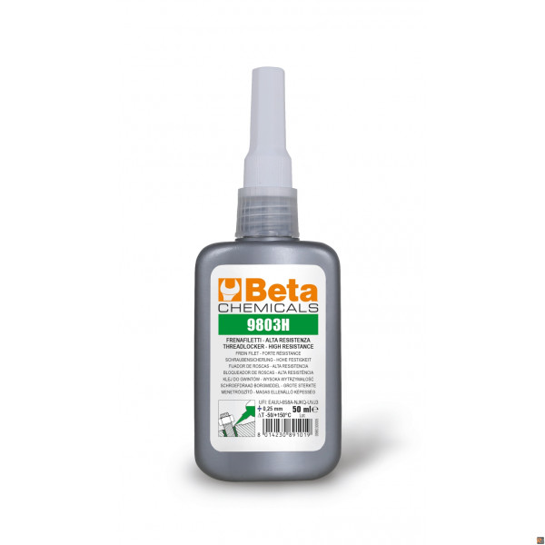 9803H 250 FLAC.FRENAFILETTI HIGH STRENGTH 250ML