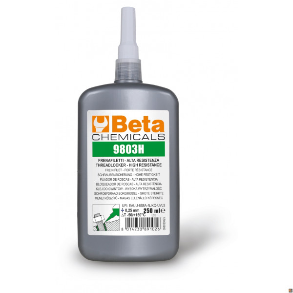 9803H 250 FLAC.FRENAFILETTI HIGH STRENGTH 250ML