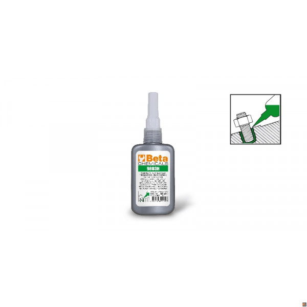 9803H 250 FLAC.FRENAFILETTI HIGH STRENGTH 250ML