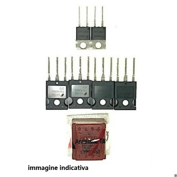 KIT IGBT + DIODO TELWIN - cod. 980990