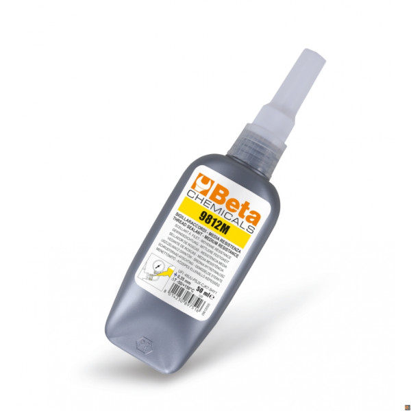 9812M T50 TUBI SIGILLARACC. MEDIUM STRENGTH 50ML