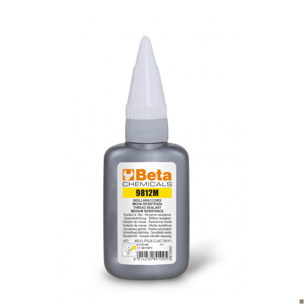 9812M T50 TUBI SIGILLARACC. MEDIUM STRENGTH 50ML