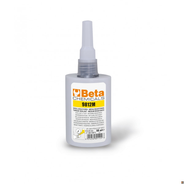 9812M T50 TUBI SIGILLARACC. MEDIUM STRENGTH 50ML