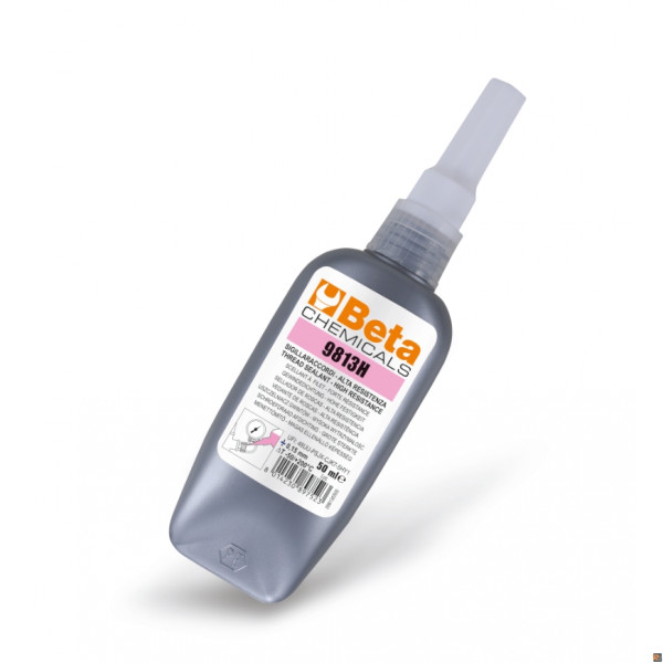 9813H T50 TUBI SIGILLARACC. HIGH STRENGTH 50ML