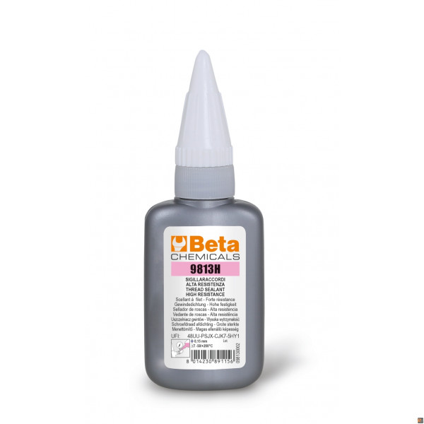 9813H T50 TUBI SIGILLARACC. HIGH STRENGTH 50ML