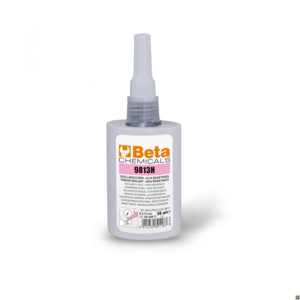 9813H T50 TUBI SIGILLARACC. HIGH STRENGTH 50ML