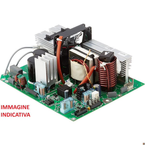 981494 KIT SCHEDA COMPLETA TELWIN