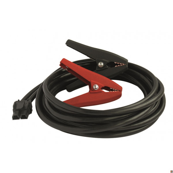 Kit Cavi 6Mmq 3m Positivo/negativo ricambio x DOCTOR CHARGE - 981735