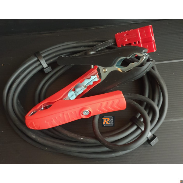 CAVO DI CARICA 6MT PER DOCTOR CHARGE 130 - 802945 TELWIN