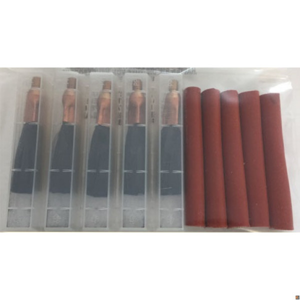Kit pennello per Cleantech 200 - Telwin 981863 - 5PZ