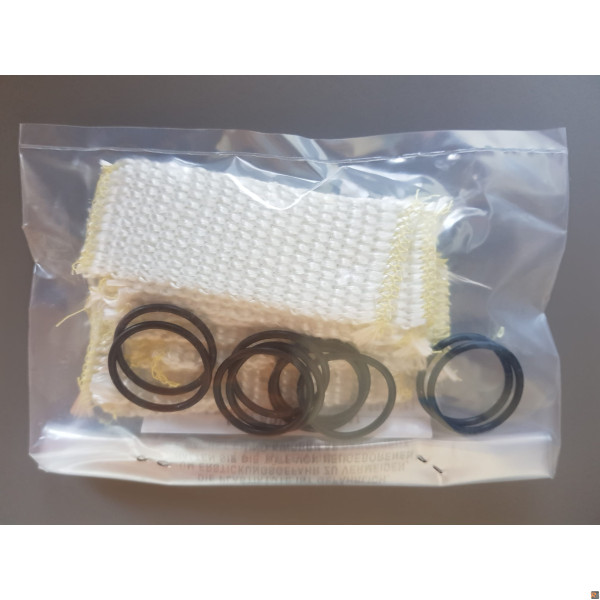 Kit strisce per pulizia per Cleantech 200 TELWIN 981866