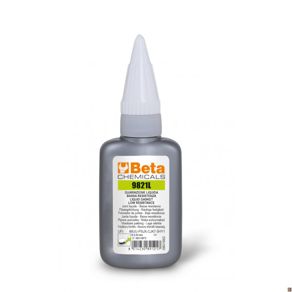 9821L T250 TUBI GUARNIZIONI LOW STRENGTH 250ML