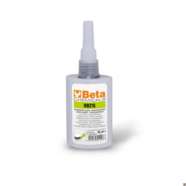 9821L T250 TUBI GUARNIZIONI LOW STRENGTH 250ML