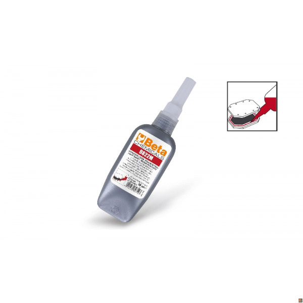 9822M S50 SOFF. GUARNIZIONI MEDIUM STRENGTH 50ML