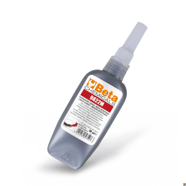 9822M S50 SOFF. GUARNIZIONI MEDIUM STRENGTH 50ML