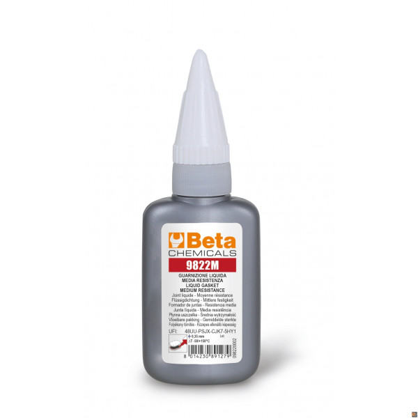 9822M S50 SOFF. GUARNIZIONI MEDIUM STRENGTH 50ML