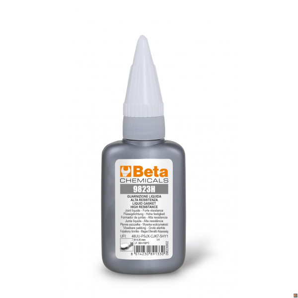 9823H S50 SOFF.GUARNIZIONI HIGH STRENGTH 50ML