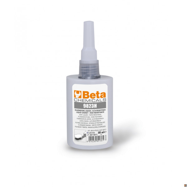 9823H S50 SOFF.GUARNIZIONI HIGH STRENGTH 50ML