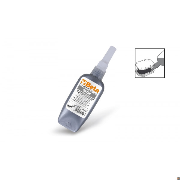 9823H T50 TUBI GUARNIZIONI HIGH STRENGTH 50ML