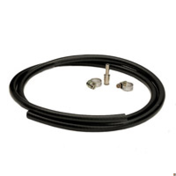 KIT TUBO GAS+ RACCORDO + FASCETTE - TELWIN 990701