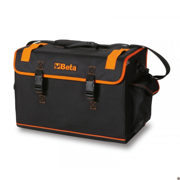 BORSA PORTA UTENSILI C12 CON ASSORTIMENTO DI 111 UTENSILI ELETTROTECNICA BETA 021121056