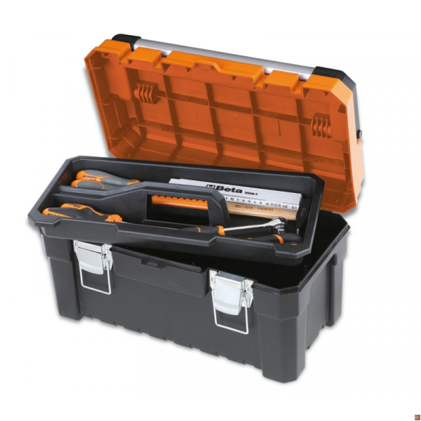 C16 CESTELLO COMPLETO DI ASSORTIMENTO DI 45 UTENSILI VU/1 BETA UTENSILI 021161102