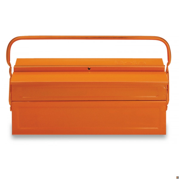 CESTELLO C19L CON ASSORTIMENTO DI 74 UTENSILI VU/3 BETA UTENSILI 021191125