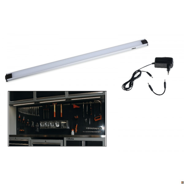 C45LMP LAMPADE LED SOTTOPENSILE (630MM)