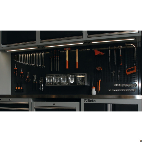 C45LMP LAMPADE LED SOTTOPENSILE (630MM)