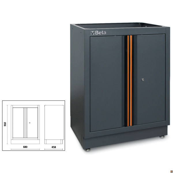 MODULI 2 ANTINE 680MM C45PRO MA BETA 045000232