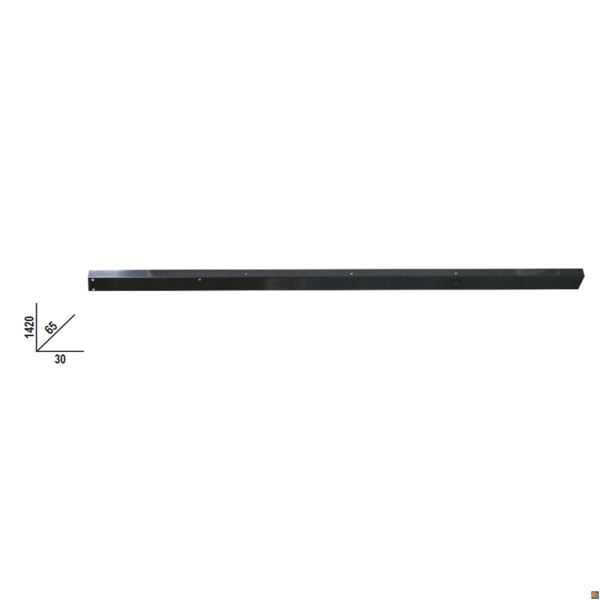 STAFFE VERTICALI INTER.LARGHE C45PRO SL BETA 045000366
