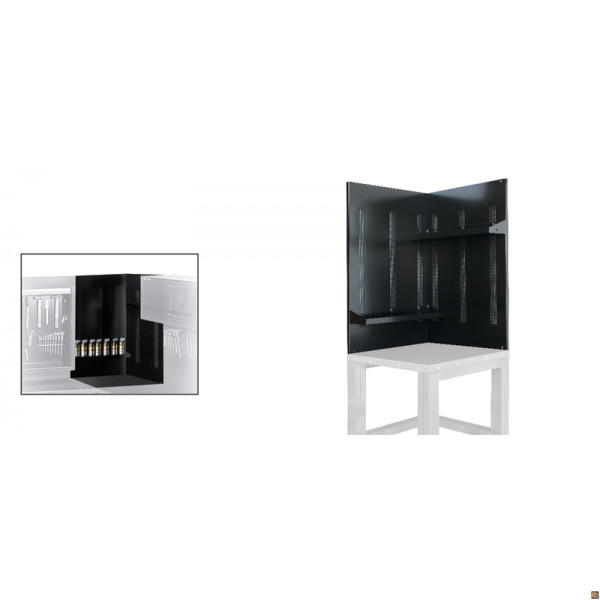C55KAS KIT ANGOLI SUPERIORI C55 PARETI-MENSOLE