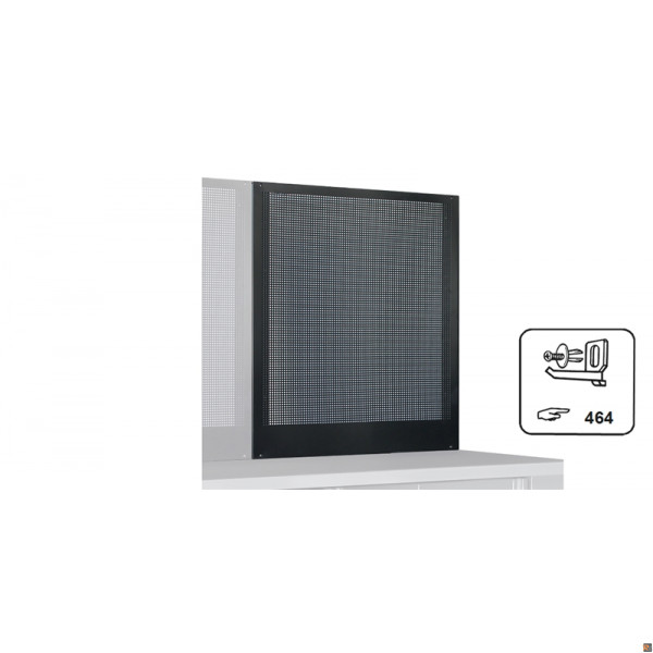 C55PFA-0,8 PANNELLI FORATI AUTOPORTANTI 0,8X1,0MT