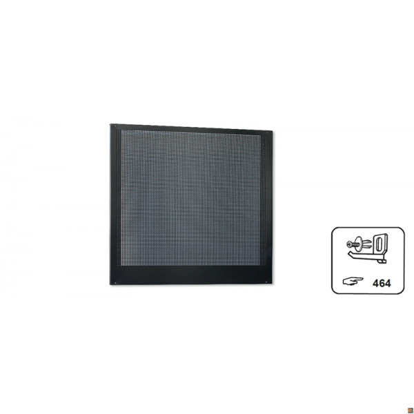 C55PFA-1,0 PANNELLI FORATI AUTOPORTANTI 1,024X1,0MT